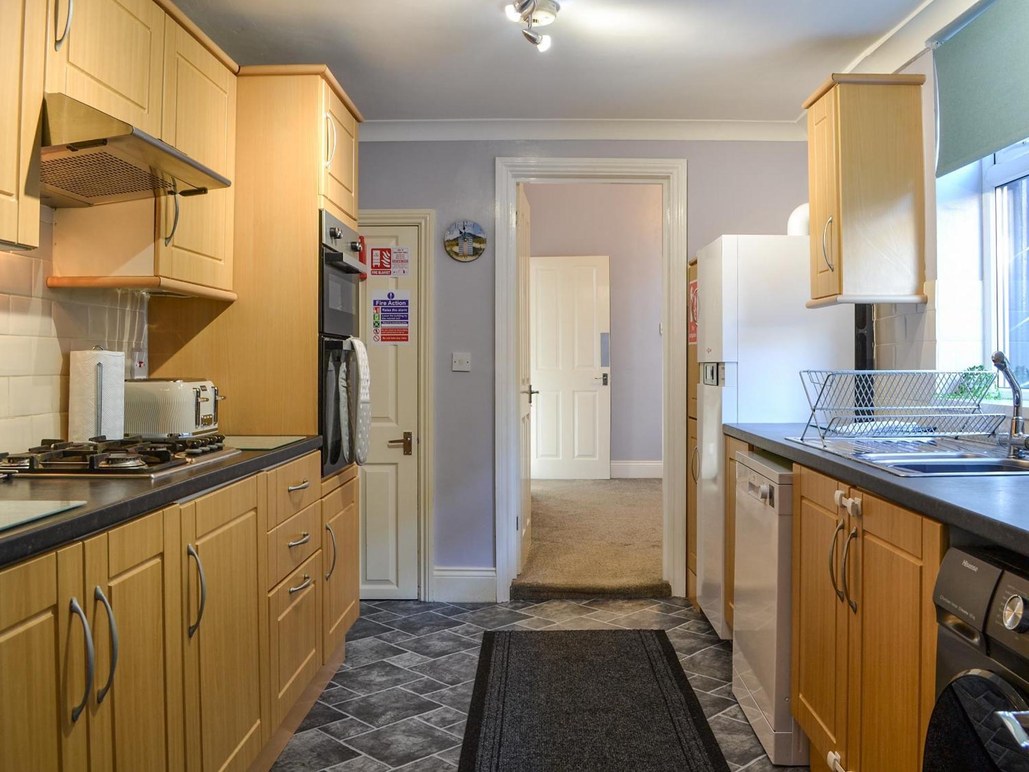 Zacks Seaside Stay Bridlington Eksteriør billede