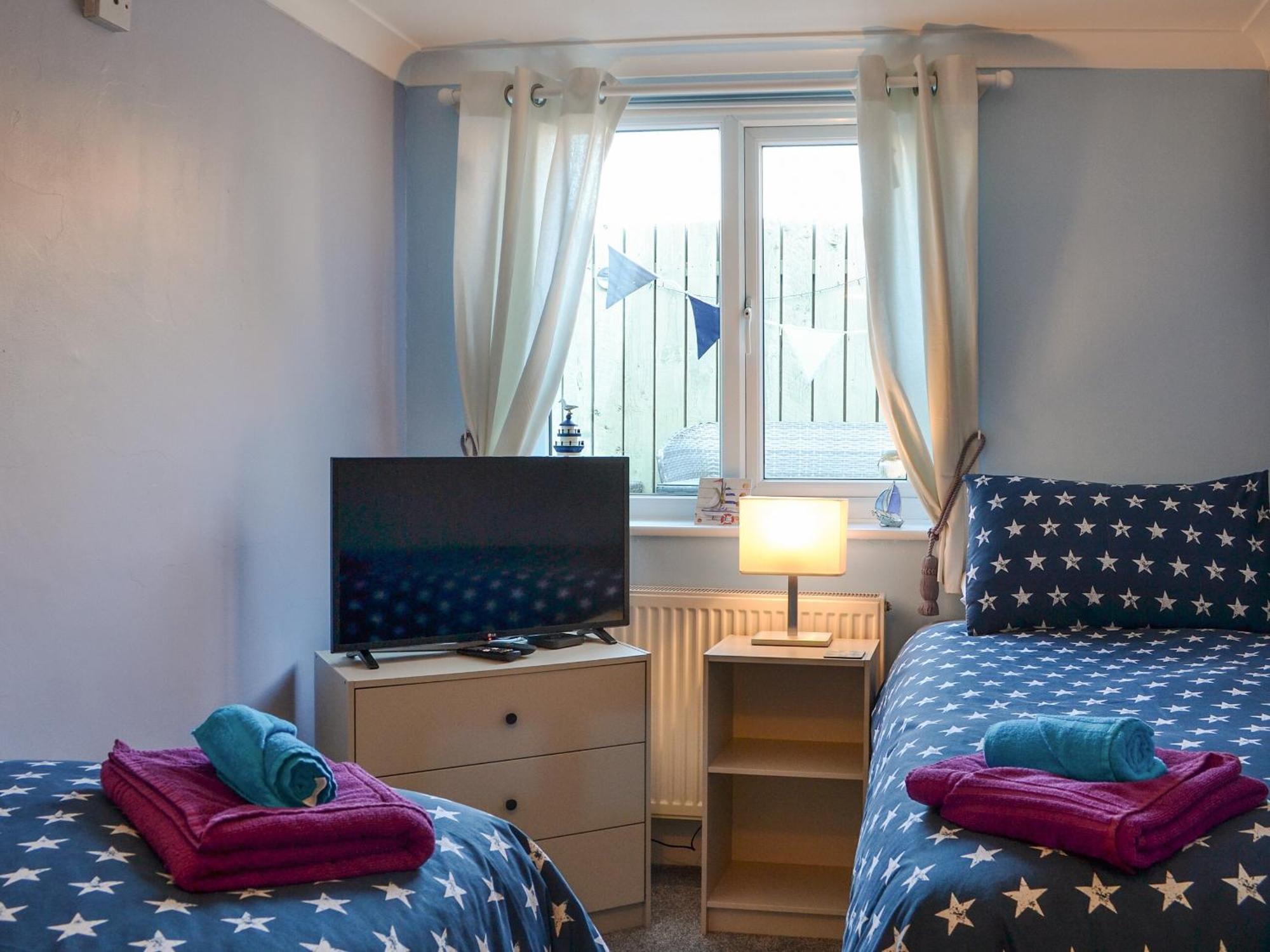 Zacks Seaside Stay Bridlington Eksteriør billede