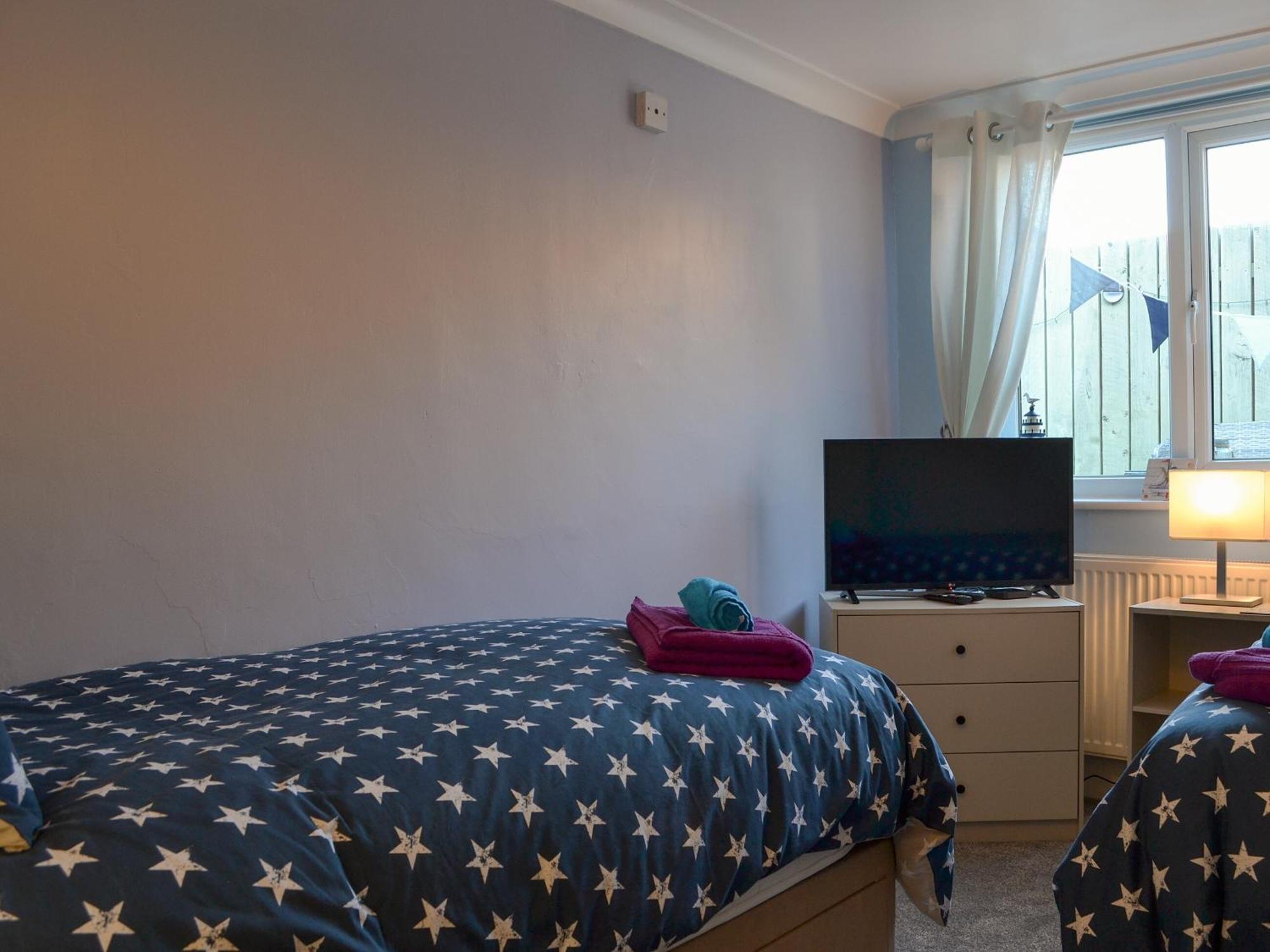 Zacks Seaside Stay Bridlington Eksteriør billede