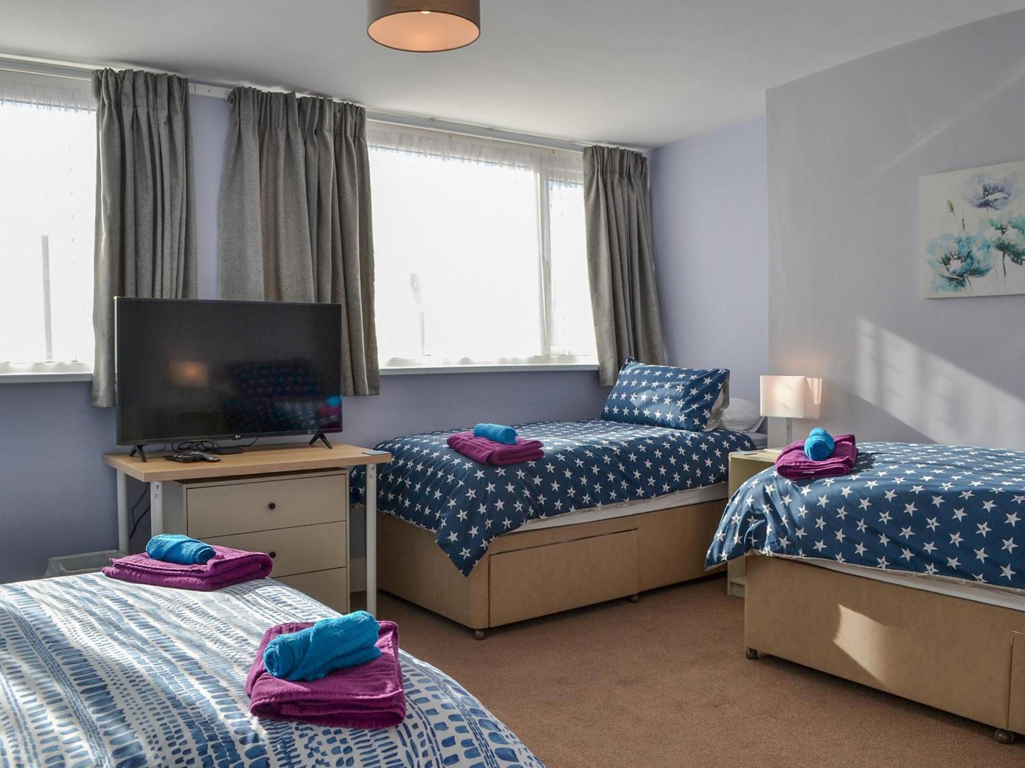 Zacks Seaside Stay Bridlington Eksteriør billede