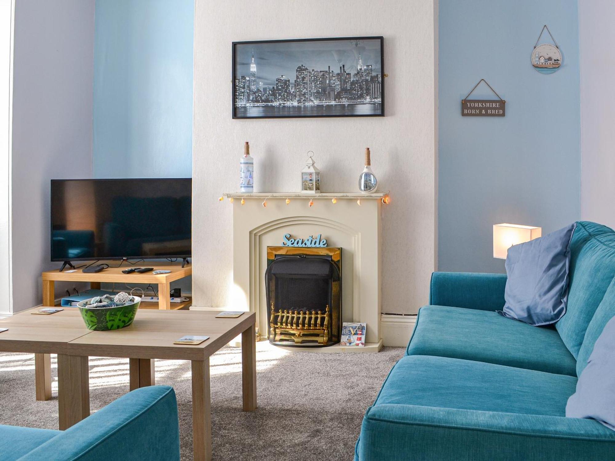 Zacks Seaside Stay Bridlington Eksteriør billede