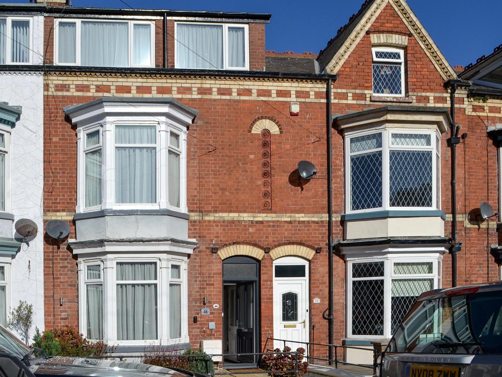 Zacks Seaside Stay Bridlington Eksteriør billede