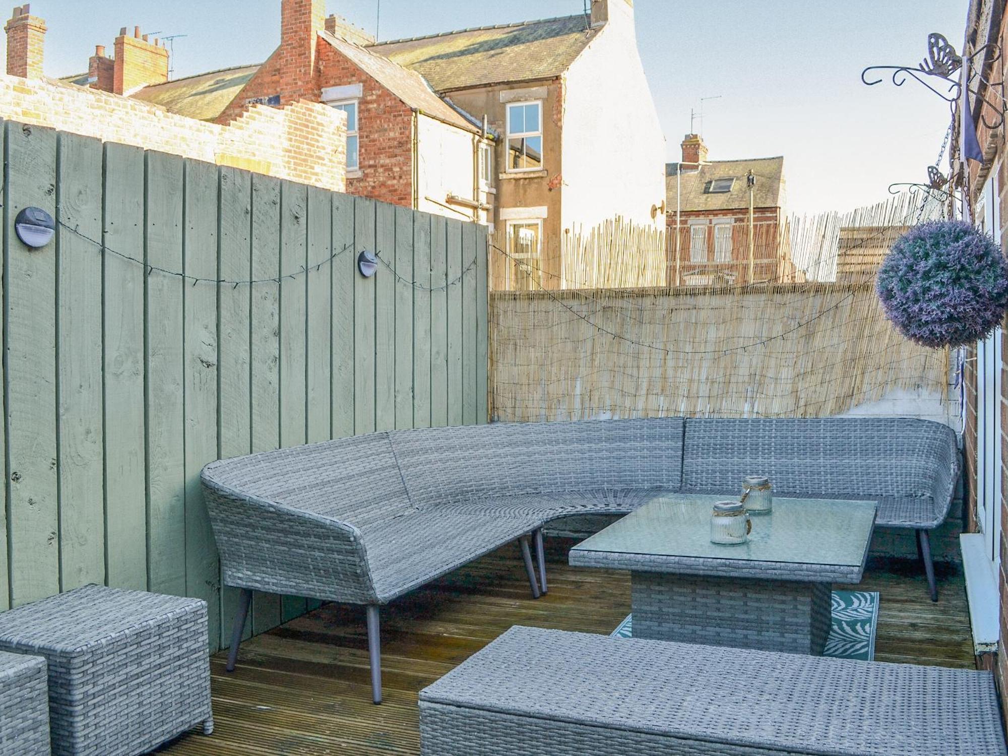 Zacks Seaside Stay Bridlington Eksteriør billede